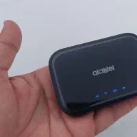 مودم جیبی آلکاتل