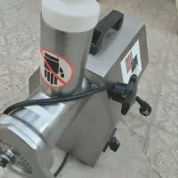 چرخ گوشت صنعتی بست سایز ۲۲