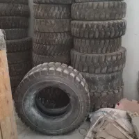 لاستیک لیفتراک