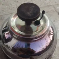 سماور گازی دولوکس