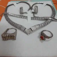 سرویس نقره