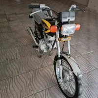 هندا مدل ۸۶ سلامت