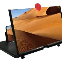 استند بزرگنمایی تصویر موبایل|لوازم جانبی موبایل و تبلت|اهواز, کمپلو شمالی|دیوار
