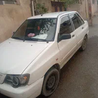 پراید 132مدل 89