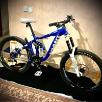 دوچرخه جاینت مدل fith 1 (مریدا ویوا فوجی کیوب)