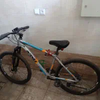 دوچرخه دنده ای تمام آلومینیوم مدلIntense|دوچرخه، اسکیت، اسکوتر|رشت, حومه رشت|دیوار