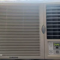 کولر  پنجره ای|کولر گازی و فن‌کوئل|لاهیجان, گلستان|دیوار