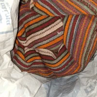 جاجیم دستبافت ۶متری|گلیم، جاجیم، گبه|قزوین, |دیوار