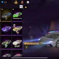 اکانت فری فایر|کنسول، بازی ویدئویی و آنلاین|ایذه, |دیوار