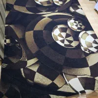 گلیم فرش در حد نو