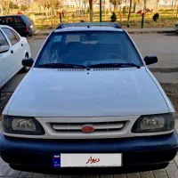 فروش ماشین پراید ۱۳۱ مدل ۹۷