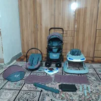 ست کالسکه مناسب سیسمونی