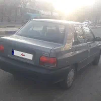 پراید مدل ۹۴ دوگانه کارخانه|خودرو سواری و وانت|قروه, |دیوار