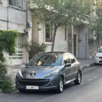207 پانا خاکستری بی رنگ ۱۴۰۰
