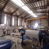 اجاره۲۷۰۰متر سوله/جرثقیل دار/ارتفاع ۱۲/اتوبان ساوه|اجارهٔ دفتر صنعتی، کشاورزی، تجاری|زرندیه, |دیوار