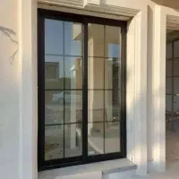 درب تراس/پنجره دوجداره/شیشه86