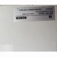 پکیج ۲۴ هزار فن دار بوش در حد نو کم کار