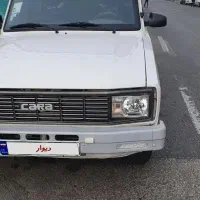 وانت مزدا کارا دوکابین