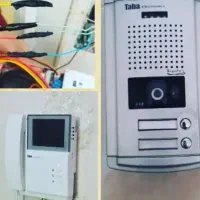 برقکارسیار.برقکار.نصب لوسترنصب آیفون صوتی تصویری|خدمات پیشه و مهارت|سنندج, |دیوار