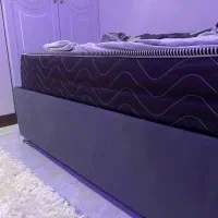 تخت باکسی درحد نو