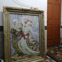 تابلو کوبلن دیواری ۱.۵۰ قد