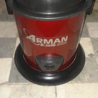 جارو برقی۳۶۰۰ مدل ارمان اصلی|جاروبرقی، جارو شارژی، بخارشو|قم, نیروگاه|دیوار