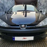 ۲۰۶ تیپ ۲ مدل ۹۹ بدون رنگ