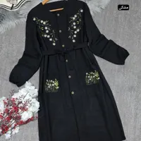 پیراهن گلدوزی زنانه|کفش و لباس بچه|بندر کنگان, |دیوار