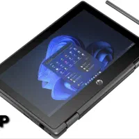 لپ تاپ لمسی بهمراه قلم و ۳۶۰درجه HP