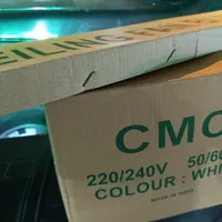 پنکه سقفی SYM موتور سبک عمده و تک|پنکه و تصفیه‌کنندهٔ هوا|تهران, نیروی هوایی (پیروزی)|دیوار