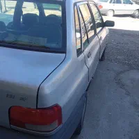 پراید 131دوگانه کارخانه