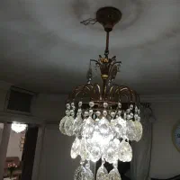 لوستر|لوستر و چراغ آویز|همدان, |دیوار