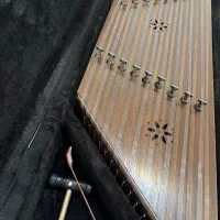 سنتور شناسنامه دار - صادقی آذر