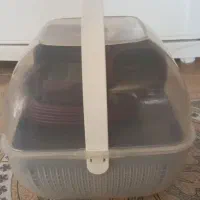 فروش ظرف مسافرتی