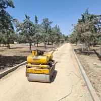 اجاره غلطک ابعادهای مختلف کوبش زمین قوی کل تهران|ماشینآلات صنعتی|وحیدیه, |دیوار