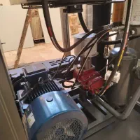 کمپرسورفشارقوی (بوستر ۴۰ بار)،و کمپرسور اسکرو|ماشین‌آلات صنعتی|تهران, آرژانتین|دیوار