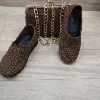 ست گیوه و کیف