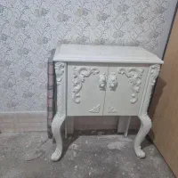 میز چرخ و اتو .پایه اتو