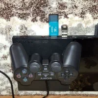 PS2 SLIM پلی استیشن ۲ اسلیم فلش خور