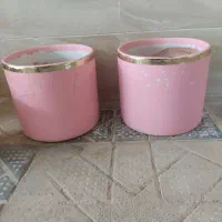 گلدان فانتزی و گل طبیعی|گل و گیاه طبیعی|تربت‌حیدریه, شهرک ولیعصر|دیوار