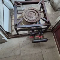 فروش اجاق گاز ودیگ بزرگ|اجاق گاز و لوازم برقی پختوپز|آبیک, |دیوار