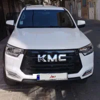 خودرو کی ام سی T8