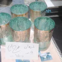 انواع ظرف وبشقاب کریستال انتیک وقدیمی|ظروف سرو و پذیرایی|رشت, شالکو|دیوار