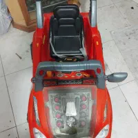 ماشین شارژی و کنترلی کودک