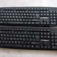 کیبورد سالم و تمیز