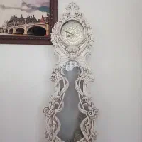 ساعت ایستاده
