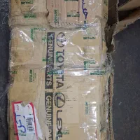 جعبه فرمان لندکروز|قطعات یدکی و لوازم جانبی|تهران, محمودیه|دیوار