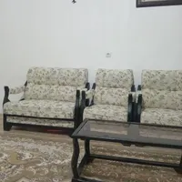 مبل ۷ نفره به همراه جلو مبلی