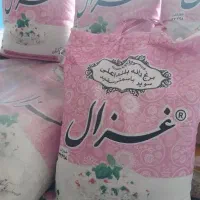 برنج پاکستانی غزال