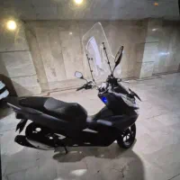 موتور هوندا pcx